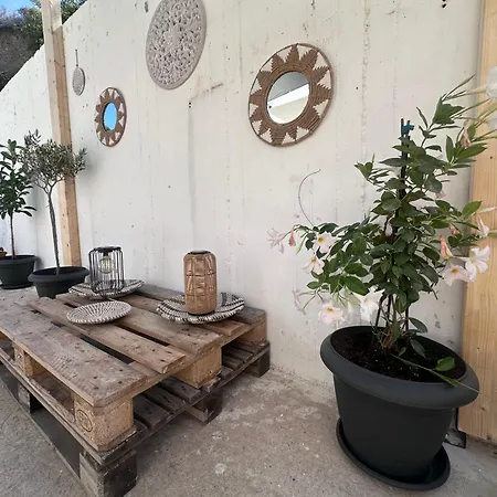 House Into A Paradise Of Kéfalos