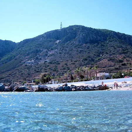 House Into A Paradise Of Kefalos * Cos