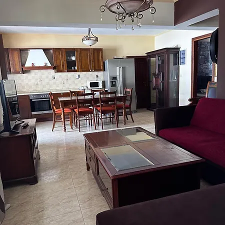House Into A Paradise Of Kefalos *