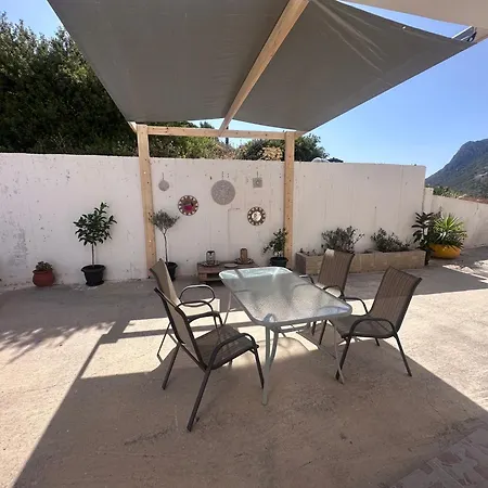 Holiday home Sunny Retreat - Kefalos Stay With Patio & Parking *
