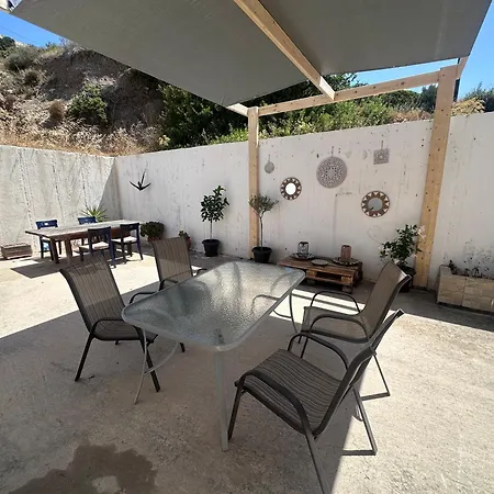 Sunny Retreat - Kefalos Stay With Patio & Parking *