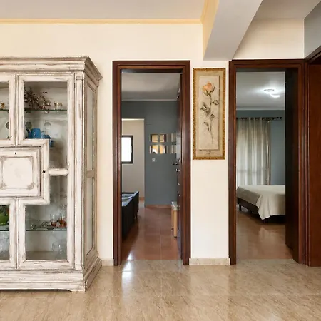 Sunny Retreat - Kefalos Stay With Patio Parking & Gym Holiday home Kefalos (Kos)