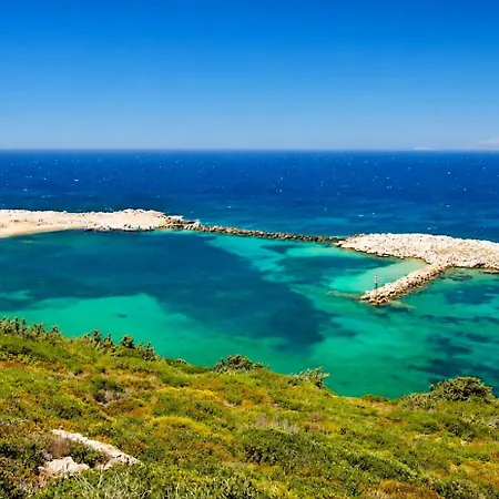 Sunny Retreat - Kefalos Stay With Patio Parking & Gym * Kefalos (Kos)