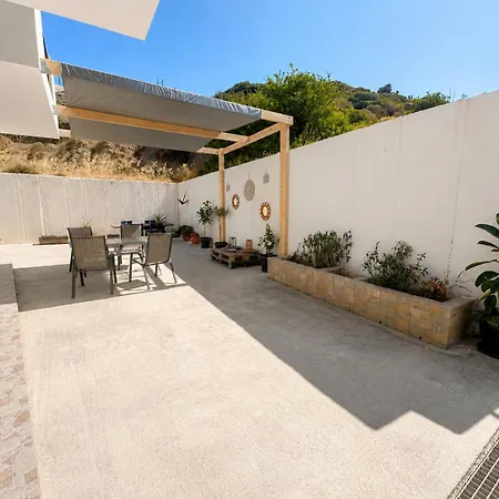 Sunny Retreat - Kefalos Stay With Patio Parking & Gym Holiday home Kefalos (Kos)