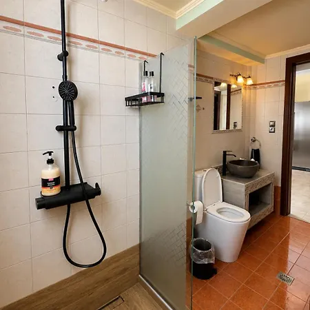 Sunny Retreat - Kefalos Stay With Patio Parking & Gym Kefalos (Kos)