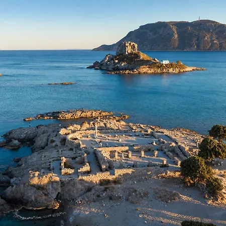 Sunny Retreat - Kefalos Stay With Patio Parking & Gym Holiday home Kefalos (Kos)