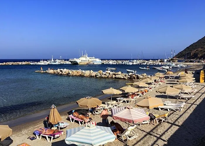 House Into A Paradise Of Casa vacanze Kéfalos