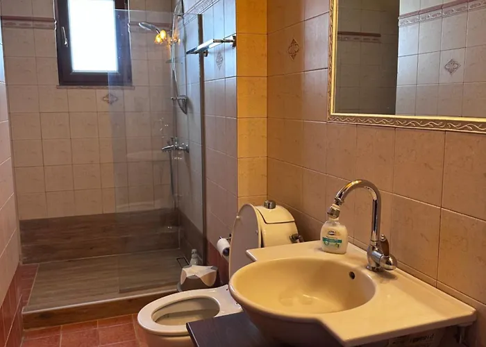 House Into A Paradise Of Casa vacanze Kéfalos