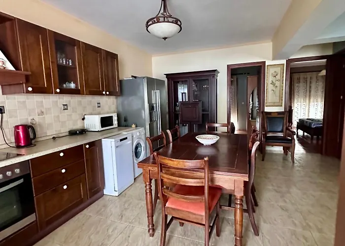 House Into A Paradise Of Casa vacanze Kéfalos